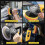 2500W-Variable 7 Speed Electric Car Polisher Sander Buffer Polishing Machine Kit 4