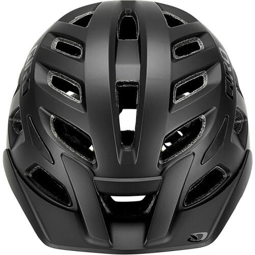 Giro Casque de Vélo en Polycarbonate Unisexe Noir S 1