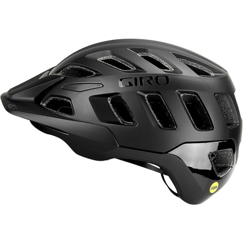 Giro Casque de Vélo en Polycarbonate Unisexe Noir S 2