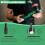 BATOCA Cordless Mini Car Polisher Buffer Sander Dual Action Polisher Machine 12V 3