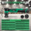 BATOCA Cordless Mini Car Polisher Buffer Sander Dual Action Polisher Machine 12V 5