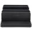 2X Vaydeer Laptop Stand Vertical Computer Stand Vertical Desktop Stand Space-Saving Desktop Storage Rack (3 Slots) 4