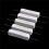 30 Pcs 10W Watt 100 Ohm 5% Axial Wirewound Cement Resistors 5