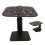 Coffee Machine Electronic Scale Bracket, Extraction and Weighing Adjustable Bracket, Coffee Weighing Stand (Black 2) 6