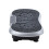 Living And Home Vibration Plate Exercise Machine with Resistance Bands 4