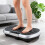 Living And Home Vibration Plate Exercise Machine with Resistance Bands 1