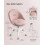 Swivel Office Chair - Foam Padding - Adjustable Height - Ideal for Home Office and Study 6