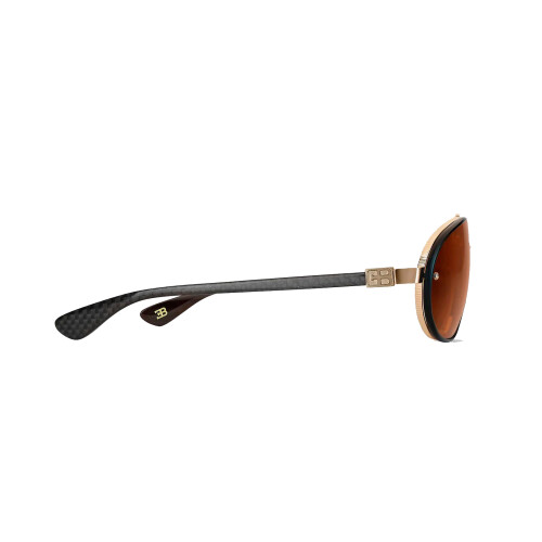 Men's Glasses Bugatti 10-Mbk-Rg 1