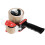 Tape Dispenser with Handle, 7.5 cm Core, Ergonomic, Heavy Duty Packing, Black Red 5