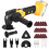 Cordless Oscillating Multi Tool for Dewalt 18V 20V Battery, 6 Variable Speed Brushless-Motor Tool 1