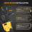 Cordless Oscillating Multi Tool for Dewalt 18V 20V Battery, 6 Variable Speed Brushless-Motor Tool 5