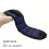 (Blue)Magnetic Wristband With Magnetic Snaps And Adjustable Strap For Home Tool Management 2