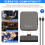 Mic Wireless Lavalier Microphone Professional Audio Receiver Wireless Noise Canceling Mic Portable 4