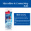 Vileda Vileda Mop Refill Pack of 2 Microfiber Cotton Mop Heads 9