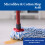 Vileda Vileda Mop Refill Pack of 2 Microfiber Cotton Mop Heads 8