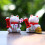 Lucky Cat Diy Scene Kit Pvc Figurine For Visual Development And Fun Family 4
