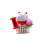 Lucky Cat Diy Scene Kit Pvc Figurine For Visual Development And Fun Family 7