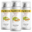 Κρέμα Fleboxin - 300ml (3x100ml) - με Βούτυρο Σέα & Υαλουρονικό 1