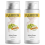 Κρέμα Fleboxin - 200ml (2x100ml) - με Βούτυρο Σέα & Υαλουρονικό 1