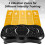 Power Vibration Plate Exercise Machine Whole Body Workout Shaper 5