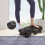 Power Vibration Plate Exercise Machine Whole Body Workout Shaper 9
