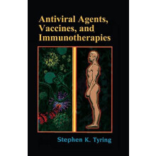 Antiviral Agents Vaccines and Immunotherapies Hardcover Book