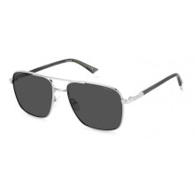 Óculos de Sol Polaroid PLD 4128/S/X 60/17/145 Estruturas de Metal Palladium MASCULINO PLD 4128/S/X