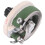 4X 100W 100 Ohm Ceramic Wirewound Potentiometer Rotary Resistor Rheostat 2