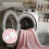 Gr8 Home Pink Heated Blanket 160x130cm Washable Throw 3