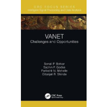 VANET Challenges and Opportunities by Sonali P. Botkar Paperback Book