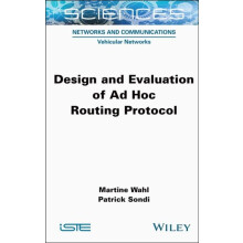 Design and Evaluation of Ad Hoc Routing Protocol by Martine Wahl Hardc