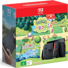 Konzole Nintendo Switch 2 256GB s balíčkem Pokemon Pokopia s plnou hrou ke stažení