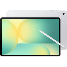 Samsung Galaxy Tab S10 FE 5G 10,9 pulgadas Tablet 128GB 8GB RAM con S Pen - Plata