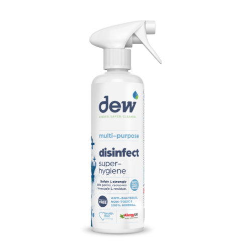 DEW Multi-Purpose Disinfect SuperHygiene 500ml