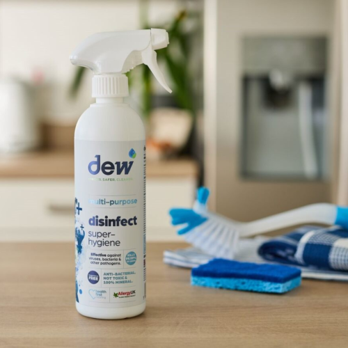 DEW Multi-Purpose Disinfect SuperHygiene 500ml 1
