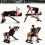Adjustable Incline Dumbbell Weight Bench with 7 Positions for Exercise and Workout 3