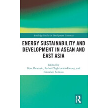 Energy Sustainability and Development in ASEAN and East Asia Hardcover