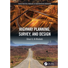 Highway Planning Survey and Design by Ghazi G. AlKhateeb Paperback Boo