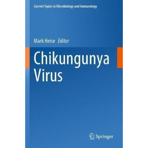 Chikungunya Virus Paperback Book