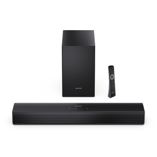 Sharp SHARP HT-SBW121K 2.1 Bluetooth Soundbar with Subwoofer 2