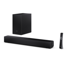 SHARP HT-SBW121K 2.1 Bluetooth Soundbar with Subwoofer
