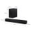 Sharp SHARP HT-SBW121K 2.1 Bluetooth Soundbar with Subwoofer 12