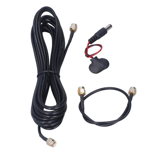 Whip Antenna RTLSDR Receiver Medium Short Ultrashort Active Antenna Module for Radio