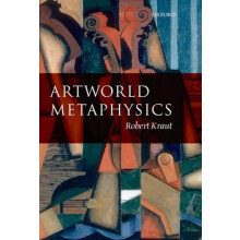 ARTWORLD METAPHYSICS C by Kraut Hardcover Book