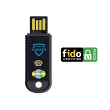 Swissbit iShield Key 1.1 FIDO2 MIFARE USB-A
