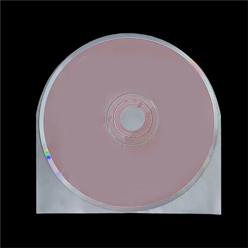50 Unidades de Capas Internas Transparentes para Discos de Vinil LP de 12 Polegadas, Capas Protetoras Antiestáticas para Discos de 12 Polegadas para 2