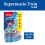 Vileda Vileda SuperMocio 3Action Microfibre Mop Refill 2 Pack 9