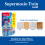 Vileda Vileda SuperMocio 3Action Microfibre Mop Refill 2 Pack 7
