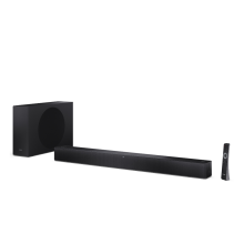 SHARP HT-SBW310 2.1 Bluetooth Soundbar with Subwoofer