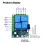 433MHz Universal Wireless Remote Control AC220V 4CH RF Relay Receiver and Transmitter for Universal Garage Door Control 8